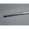 Tube carbone 34x38x1000mm Standard