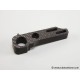 Plaque carbone 2mm 445x320