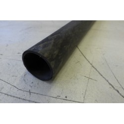 Carbon tube 27x30mm Technical