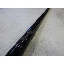 Tube carbone 12x16x770mm Drapage
