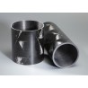 Carbon tube 136x138x1005mm Technical