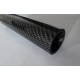 Carbon tube 35x40mm wrapped