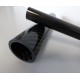 Tube carbone 35x40mm Drapage Rectification - www.tubecarbone.com