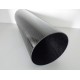 Tube carbone 120x125mm Drapage Brut