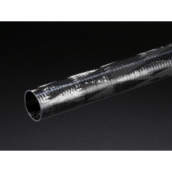 Tube carbone 17X20mm Technique