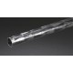 Tube carbone  enroulement filamentaire 12x15x2500mm