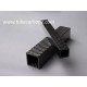 Carbon square tube 25x25mm external