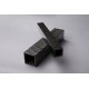 Carbon square tube 30x30mm external