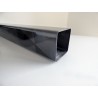 Poutre carbone carrée 20x20X1000mm épaisseur 1mm