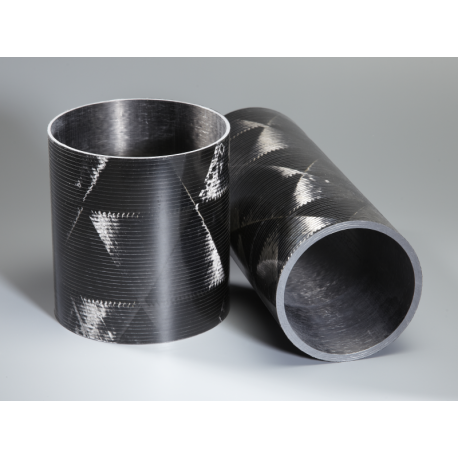 Carbon tube 52X54mm Technical