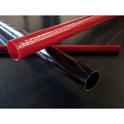 Glass fiber tube 14X18mm Technical