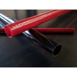 Glass fiber tube 12x15mm Technical