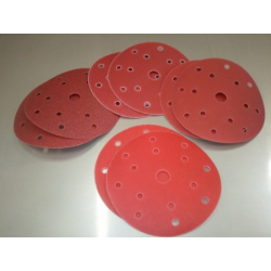 LOT ABRASIF DIAM 150MM -www.tubecarbone.com