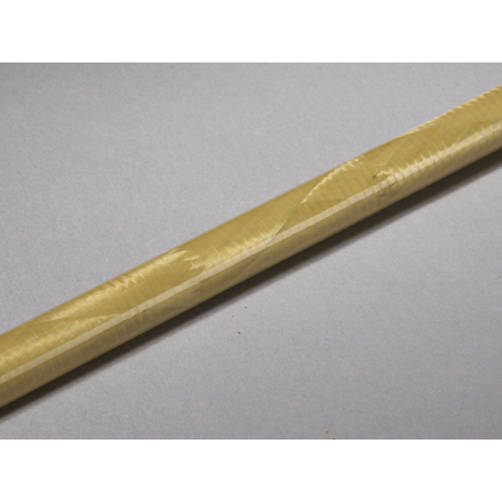 Carbon tube 12x16mm Technical aramid reinforced