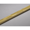 Tube carbone 20x24mm Technique Renfort Kevlar