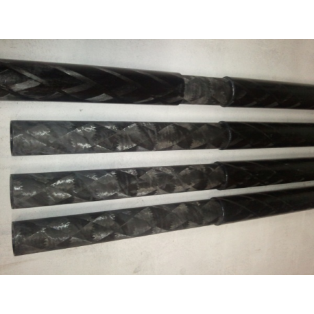 Carbon pole 27x30mm Standard